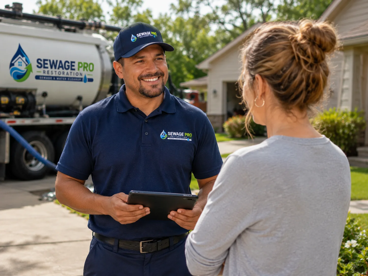 Sewage Cleanup Services Mcdonald, TN FAQs